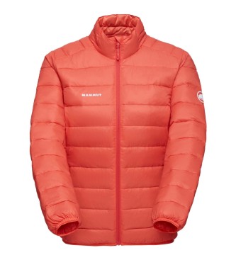 Mammut Crag In coral jacket