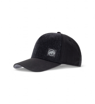 Mammut Casquette Alnasca noire