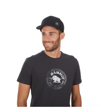 Mammut Gorra Alnasca negro