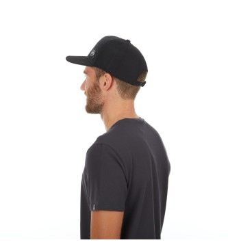 Mammut Gorra Alnasca negro