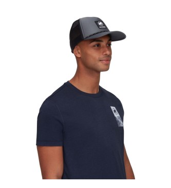 Mammut Cap Crag Logo grey