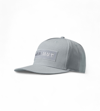 Mammut Cap Massone grey