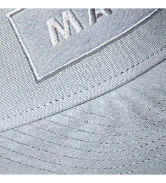 Mammut Cap Massone grijs