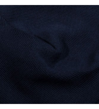 Mammut Fedoz navy beanie