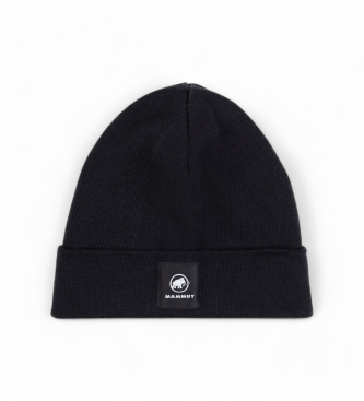 Mammut Gorro Fedoz negro