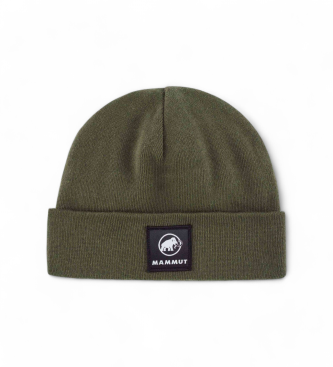 Mammut Fedoz green cap