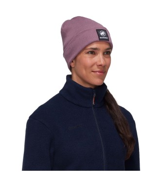 Mammut Casquette Fedoz lilas