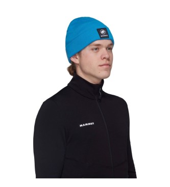 Mammut Gorro Fedoz azul