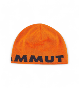 Mammut Keps med orange logotyp