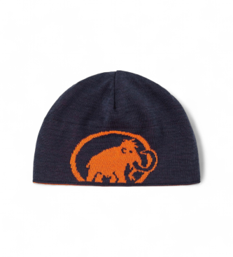 Mammut Kasket med orange logo