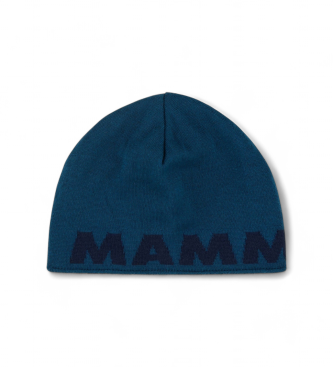 Mammut Casquette  logo bleu marine