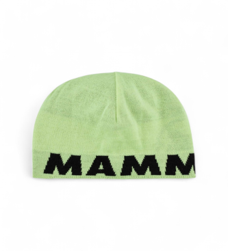 Mammut Green Logo Cap