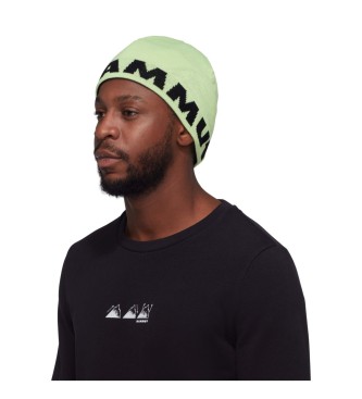 Mammut Green Logo Cap