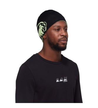 Mammut Casquette  logo vert