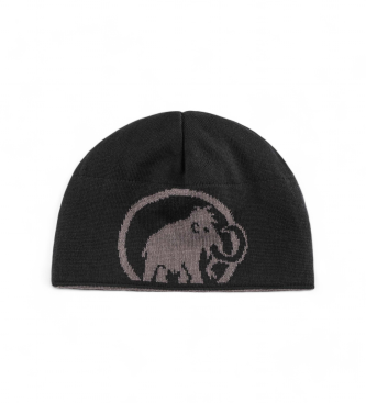 Mammut Casquette  logo gris