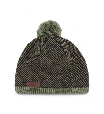 Mammut Gorro de neve verde