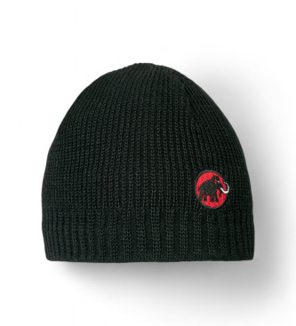 Mammut Gorro Sublime negro