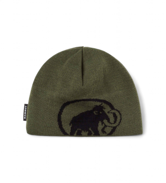 Mammut Cappello verde Tweak