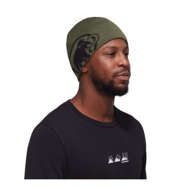 Mammut Tweak green hat