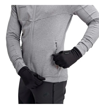 Mammut Fleece Pro Gloves black