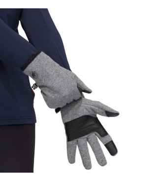 Mammut Handschuhe Passion grau