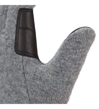 Mammut Guantes Passion gris