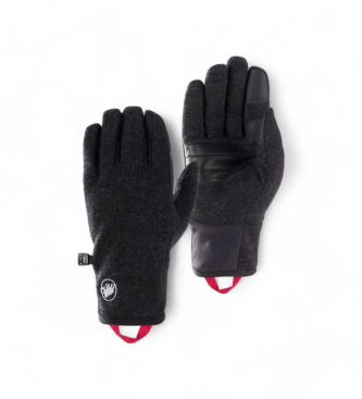 Mammut Passion Handschoenen zwart