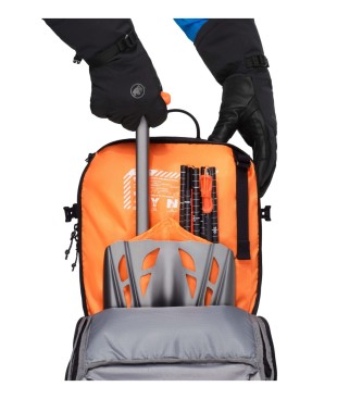 Mammut Nirvana 22 rugzak zwart