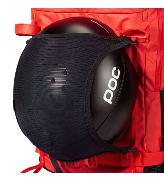 Mammut Nirvana 22 backpack red