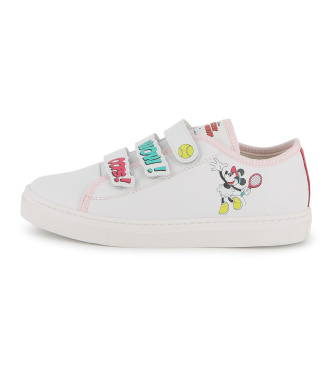 Marc Jacobs Sapatilhas Disney brancas