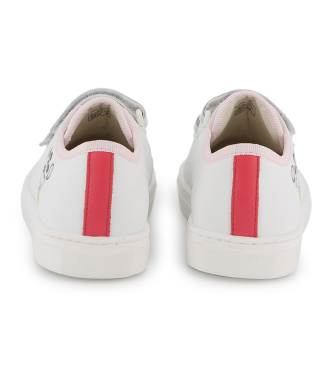 Marc Jacobs Sapatilhas Disney brancas