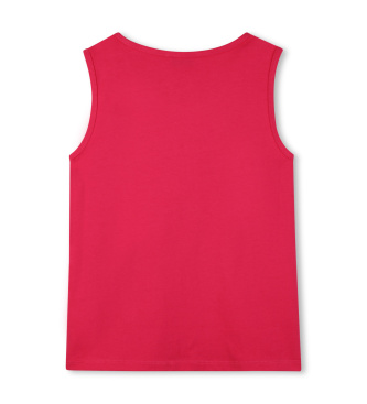 Marc Jacobs Różowy podkoszulek