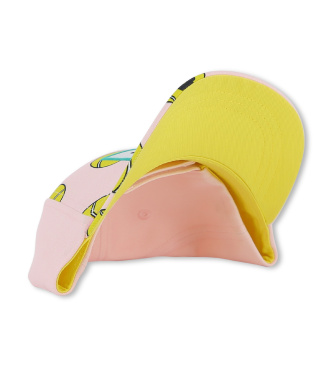 Marc Jacobs Disney rosa keps