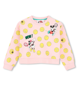 Marc Jacobs Rosa Disney Sweatshirt