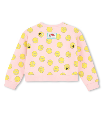 Marc Jacobs Rosa Disney Sweatshirt