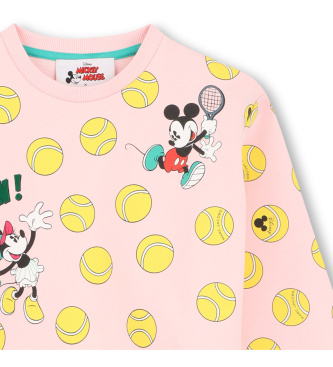 Marc Jacobs Rosa Disney Sweatshirt