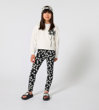 Marc Jacobs Sudadera estampada blanco