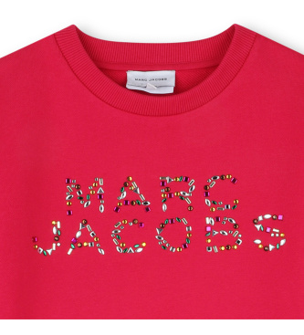 Marc Jacobs Rode logojurk