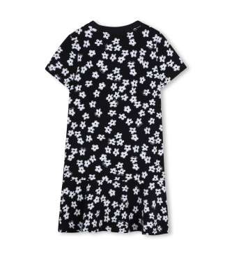 Marc Jacobs Vestido camiseta negro