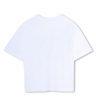 Marc Jacobs T-shirt wit ontwerp