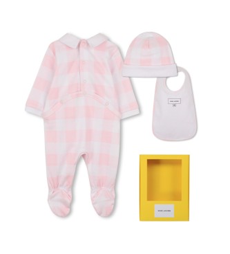 Marc Jacobs Baby Set pink