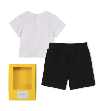 Marc Jacobs Interlock set zwart