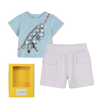 Marc Jacobs Conjunto Bag azul