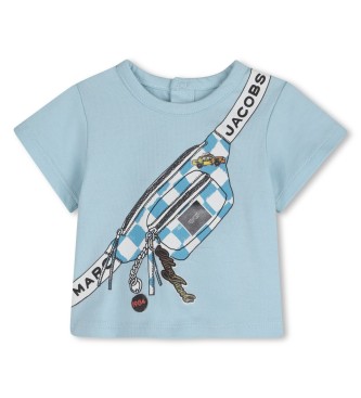 Marc Jacobs Conjunto Bag azul