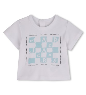 Marc Jacobs Conjunto Liso blanco