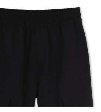 Marc Jacobs Seer Bermudashorts svart