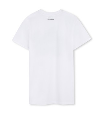 Marc Jacobs Abito bianco a fiori