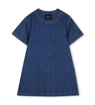 Marc Jacobs Dress with blue zip