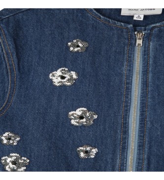 Marc Jacobs Dress with blue zip