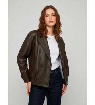 Marella Brown Matras Coat